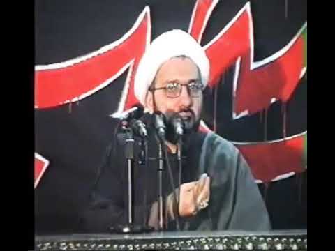 ⁣شُجاعة العباس عليه السلام ومنزلته عند الله/ الدكتور الشيخ إبراهيم العاملي / النادي / مدينة صور