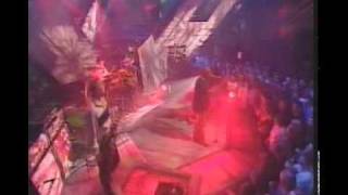 Audioweb-Bankrobber on TFI Friday.