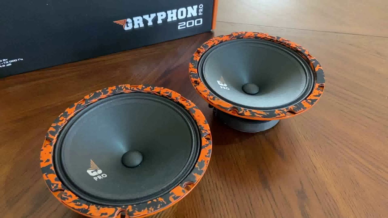Dl Audio Gryphon Pro 130 Купить