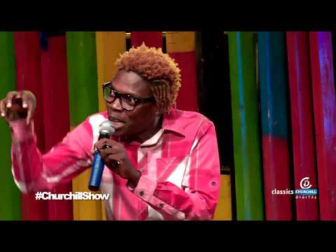 Fred Omondi - Dating Nyeri Girls