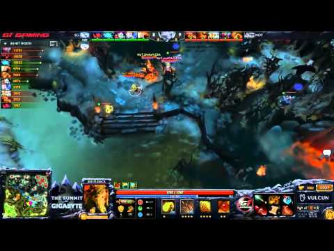 Storm by SumaiL Eg vs Notoday game 3 The Summit 3