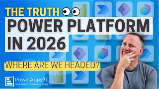 Where Is Power Platform Headed in 2026?