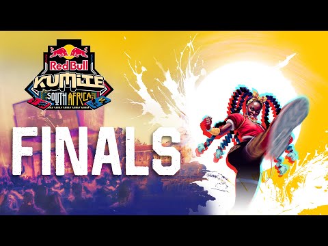 Red Bull Kumite Finals