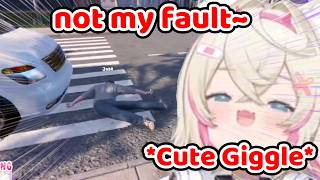 Evil Mococo is not real, She can't kil-