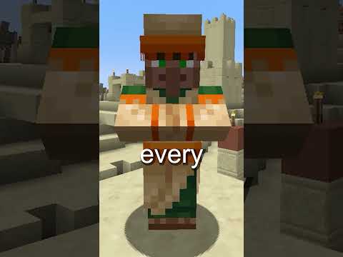 The Secret Lore Of The Village In Minecraft
