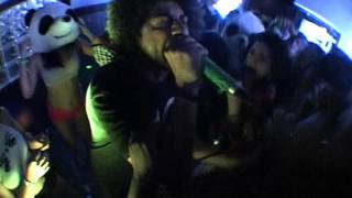 I Set My Friends On Fire - My Way // Things That Rhyme With Orange [LIVE]