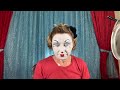 Toby S Clown School Make Up Tutorial SD 480p