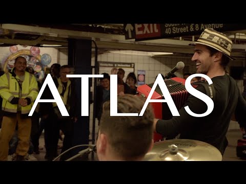 "ATLAS" - Gregorio Uribe (Videoclip Oficial)