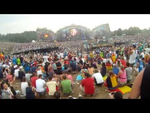 Steve Angello, Main Stage Stage⎜Tomorrowland 2014