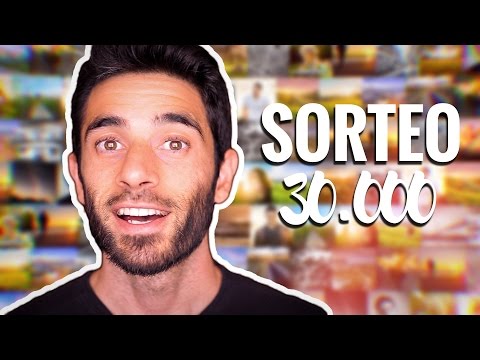 SORTEO 30.000 subs !!