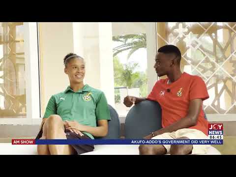 Exclusive: Black Queens midfielder Chantelle Boye-Hlorkah reflects on WAFCON 2024 experience