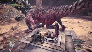 モンスターハンターワールド　実況プレイ リマスター版　± 21　おまけ