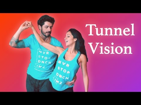 Tunnel Vision | Brazilian Zouk Dance by Anderson Mendes & Brenda Carvalho | I'M Zouk | #Contemporary
