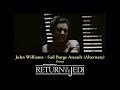 John Williams - Sail Barge Assault (Alternate) from Return of the Jedi (Isolated Score)