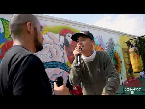 Ritmodelia vs BRP / Semifinales / Final Nacional Bastióm Freestyle 2021