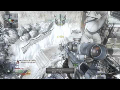 RuLeZ x PLaYeR - Black Ops Game Clip