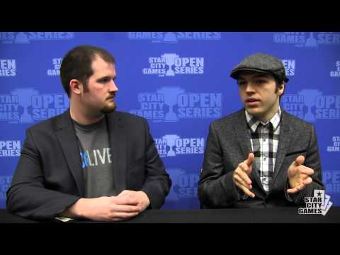 SCGSEA Interview - Gavin Verhey