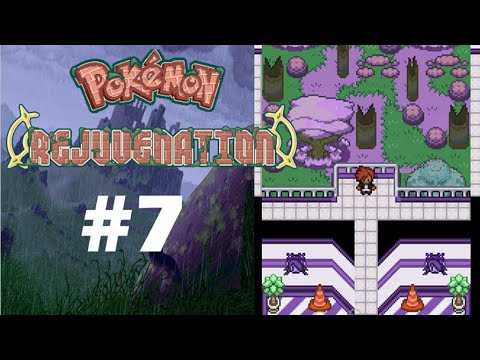 VENAM'S GYM - Pokemon Rejuvenation [#7]