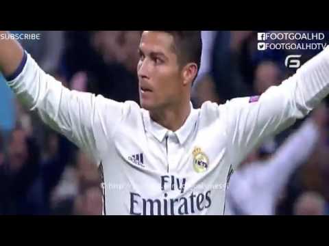 All Goals & Highlights Real Madrid 2 - 1 Sporting   14/09/2016  Champions League HD
