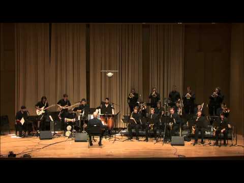 UNT Latin Jazz Lab Band: Master Aruba
