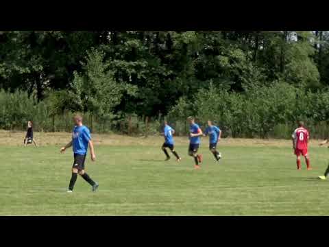 Skróty: LKS Luszowice - LUKS Zalipie (3:3)