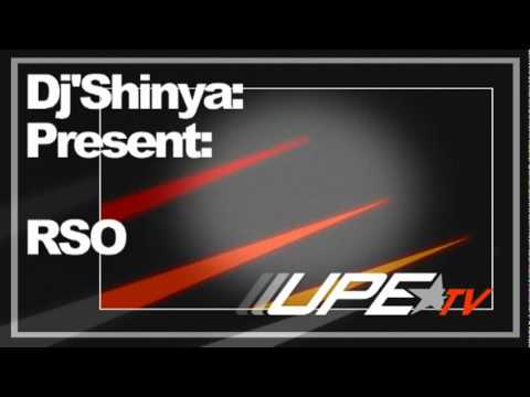Dj Shinya - RSO (Original mix) @ Delicious electronic music