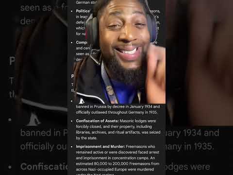 World War II (Free Masons vs Nazis) #jeeta4k #trending #history