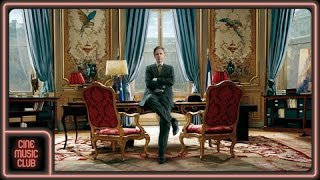 Philippe Sarde - Sandwich réflexion (extrait de la musique du film "Quai d'Orsay")