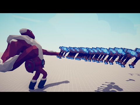 NEW 100 Thor Hammers vs EVERY BOSS｜Totally Accurate Battle Simulator TABS With Mods