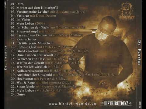 Dr. Faustus x Blokkmonsta x Uzi - Wut & Rage