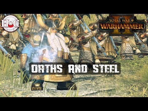 OATHS AND STEEL - Total War Warhammer 2 - Online Battle 353