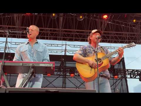 Jamestown Revival - Revival - Avett Moon, Miramar Beach 10/4/25