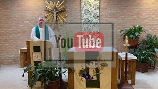 Download Lagu Daily Prayer Service - October 27, 2021 - St. Michael Parish Thumbnail