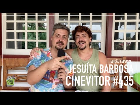 CINEVITOR_435: Entrevista Jesuíta Barbosa | A Filha do Palhaço | 26ª Mostra de Cinema de Tiradentes