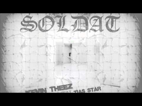 Kevin Theez - SOLDAT (Pojke till man 2) Feat. Tias Star