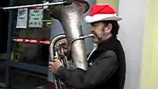 Chicago Jazzmen NZ - Santa's Coming to Town