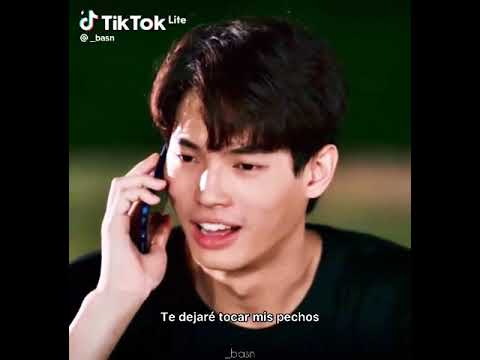 If you come with snacks so I will let you touch my b**bs!😂#brightwin #win #bright #2gether