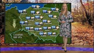 Prognoza pogody 08.10.2026