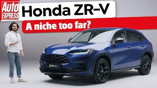 Honda ZR-V 2022 - dabar
