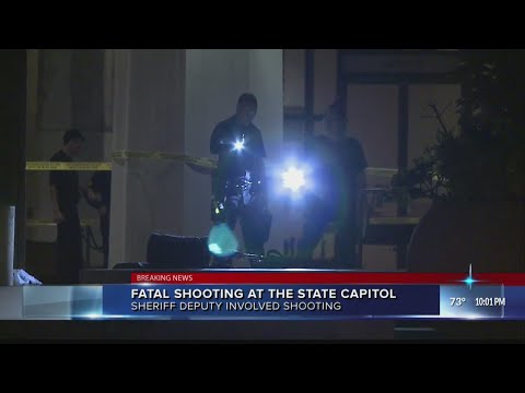 Fatal capitol shooting