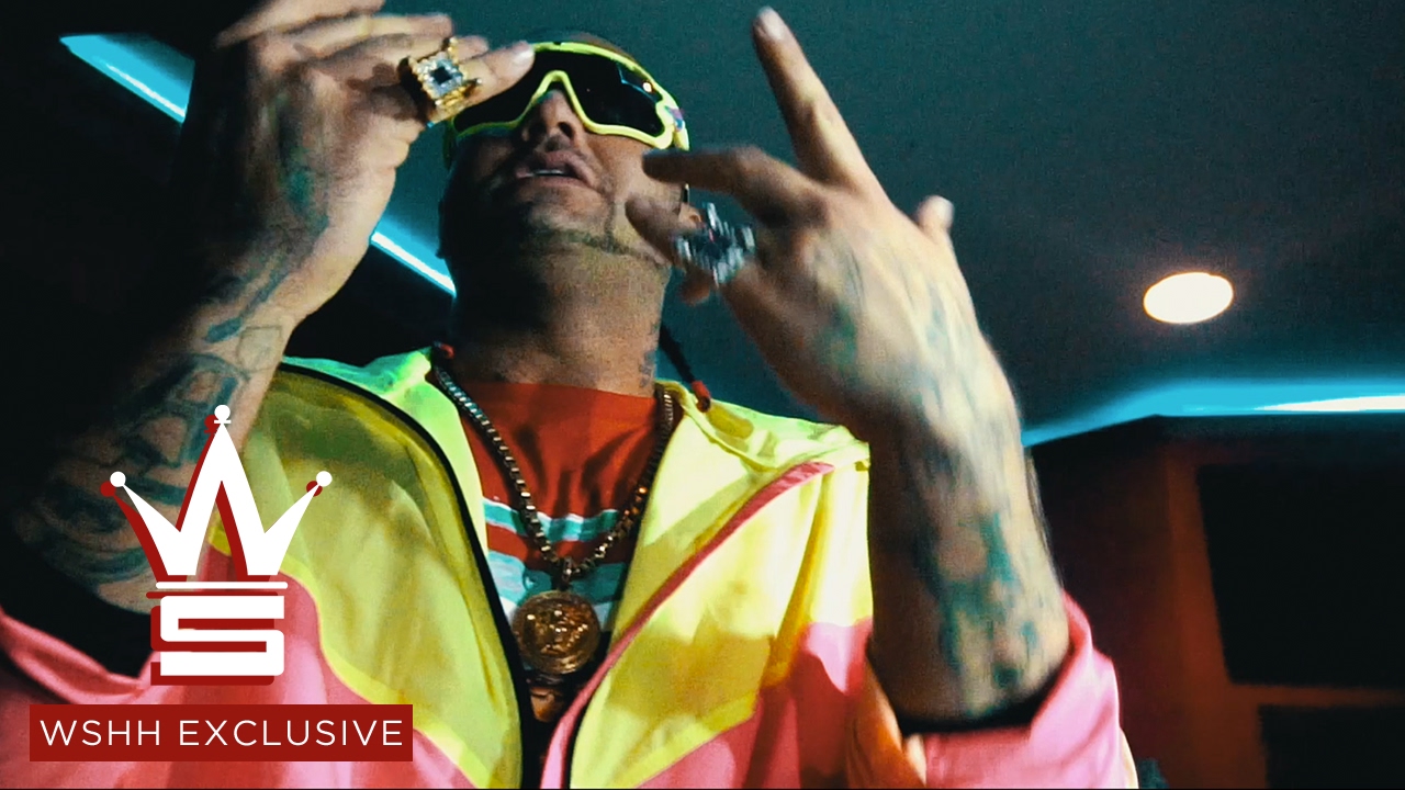 Riff Raff ft. Poodeezy — Neon Oakley Freestyle