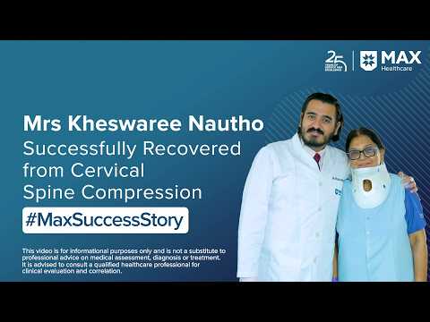 Spine Surgery: From Wheelchair to Recovery | Patient Success Story