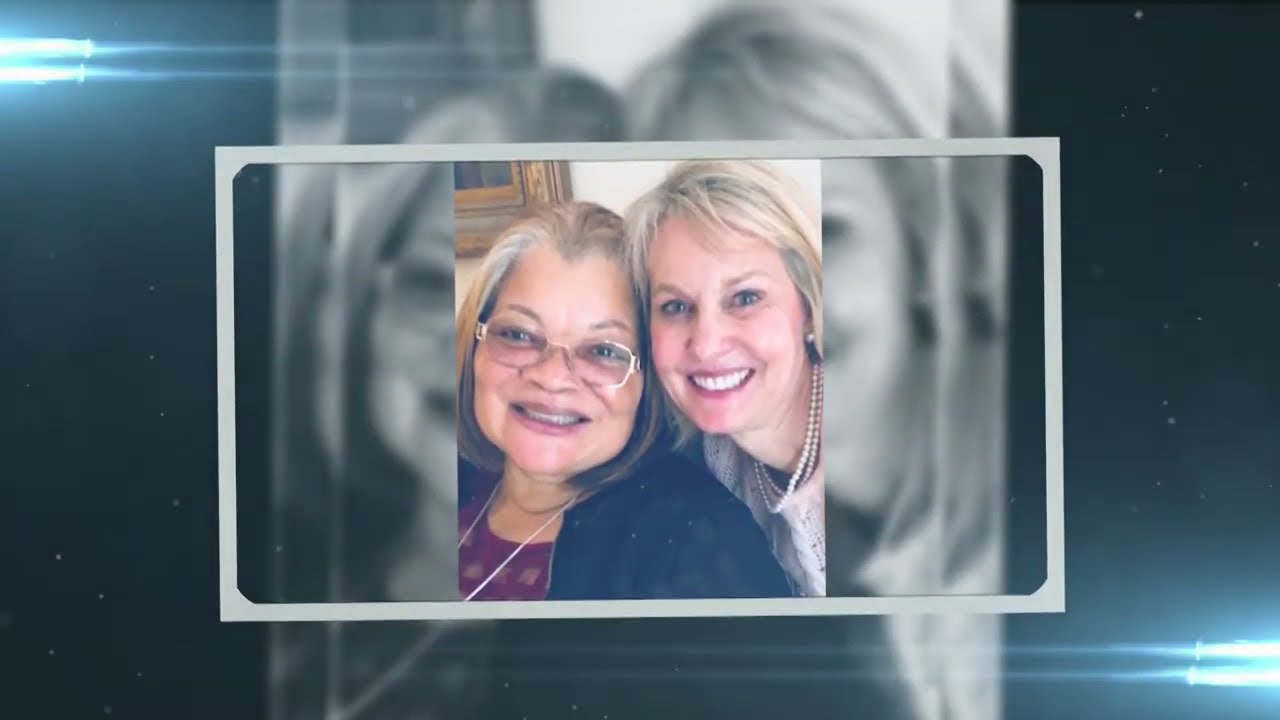 Alveda King and Ginger Howard - We're Not Colorblind