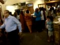 1st Iftar Ramadan 2009