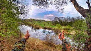 Рыбалка река воря калужская область