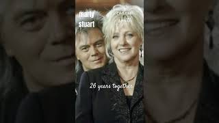 marty stuart &amp; connie smith 26 years together! happy anniversary to a beautiful couple! good singers