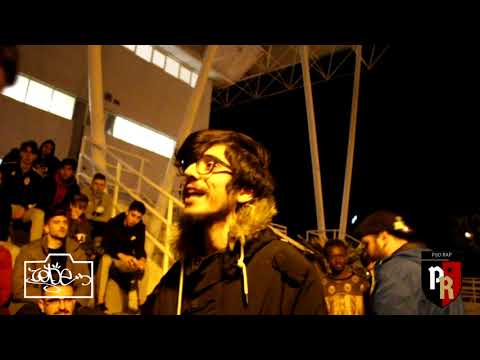 KYOS VS El Sokzio OCTAVOS (CRESCENDO BATTLE)