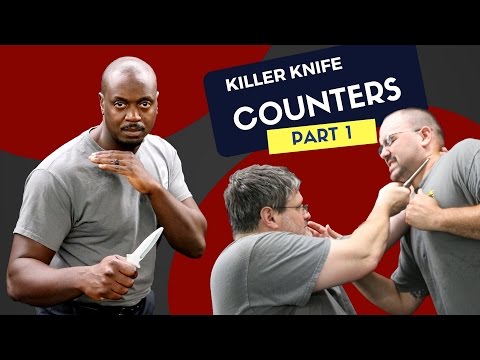 Knife defense Conepts pt  1