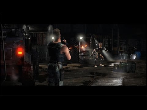 Mortal Kombat X - Commando Johnny Cage vs. Predator | PS4 Gameplay