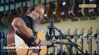 1939 Martin D-28 played by Steve Earle featuring &quot;Goodby Michelangelo&quot;